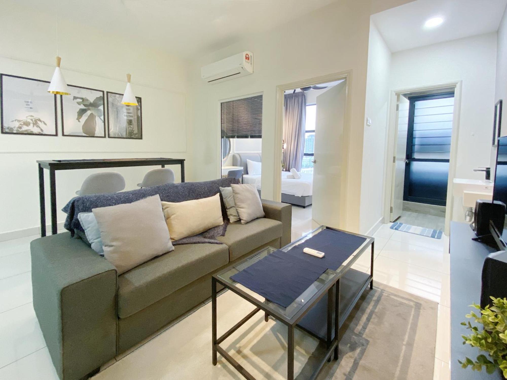 Arte Mont Kiara By Awesomestay Kuala Lumpur Exterior foto