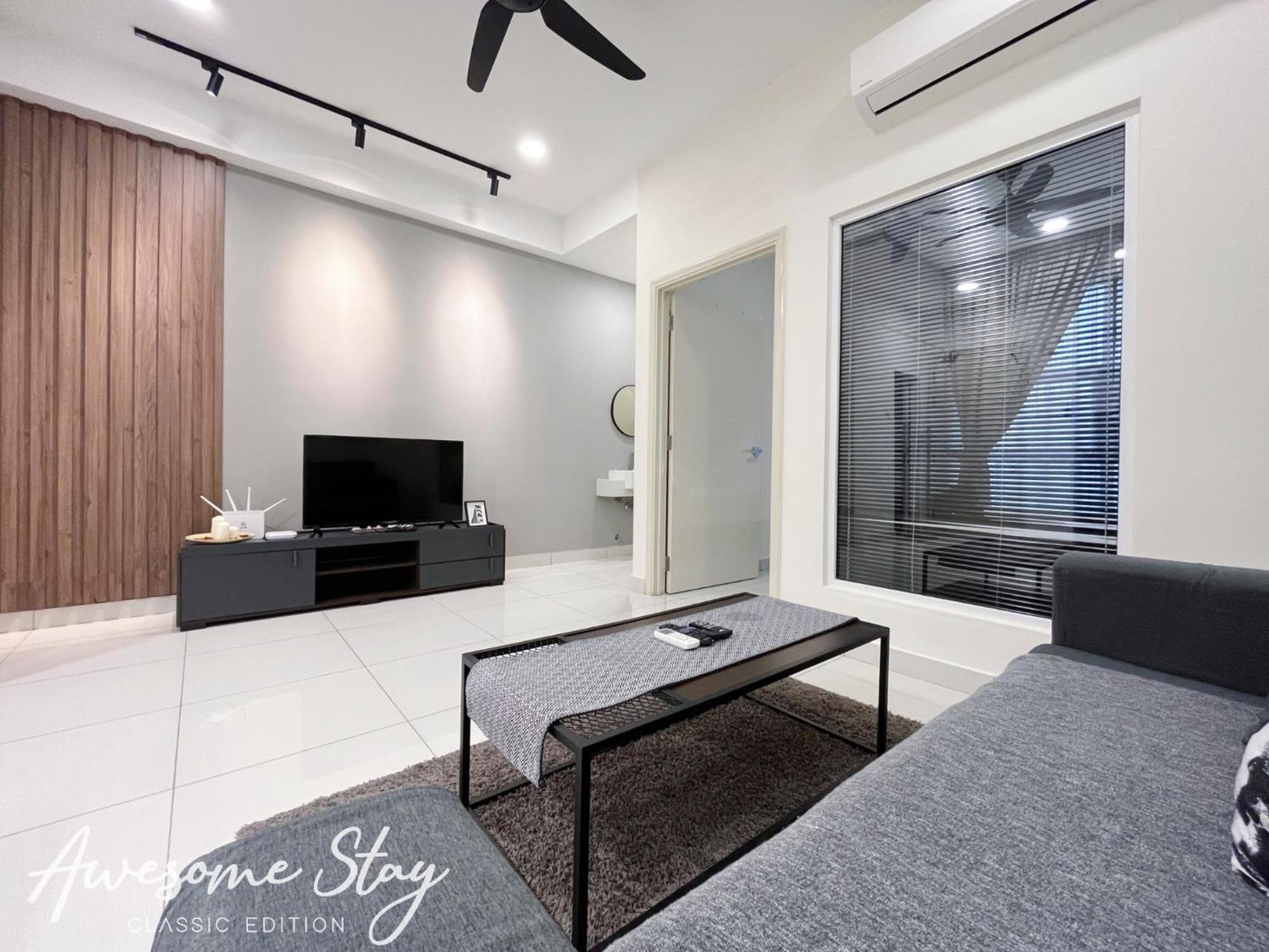 Arte Mont Kiara By Awesomestay Kuala Lumpur Exterior foto