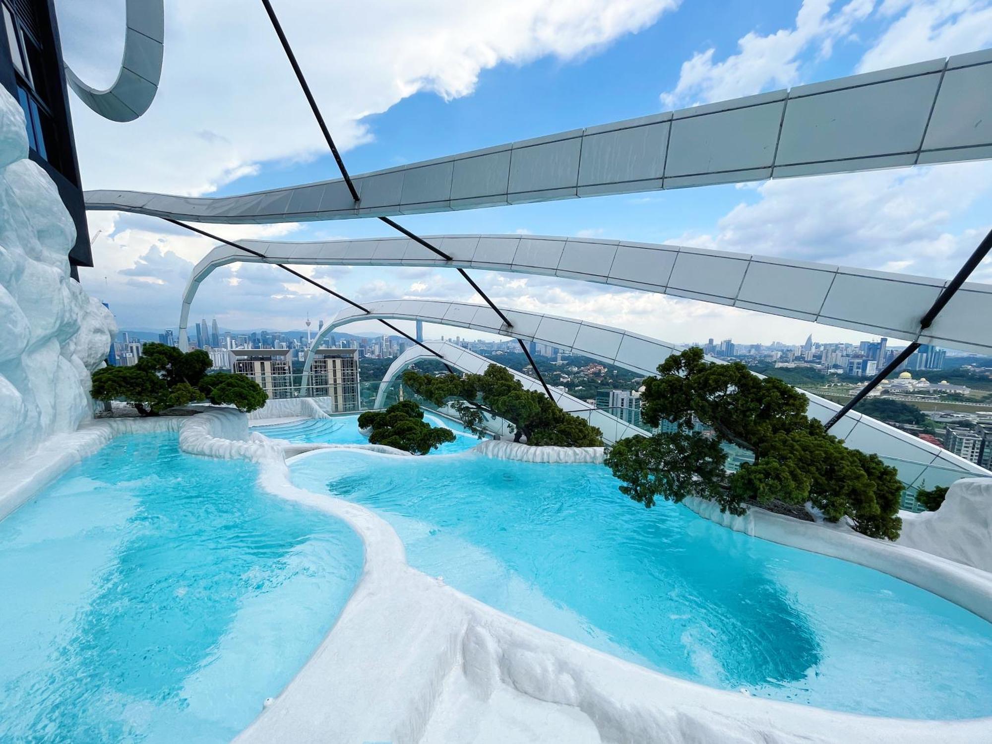 Arte Mont Kiara By Awesomestay Kuala Lumpur Exterior foto
